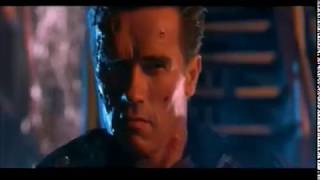 quotHasta La Vista Babyquot Scene  Terminator 2 1991 [upl. by Reham]