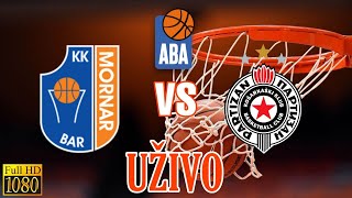 MORNAR  PARTIZAN  UZIVO PRENOS [upl. by Ahsirhcal]