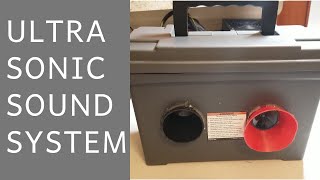 How to Make an Ultrasonic Anti Dog Barking Device Medium Range [upl. by Ema]