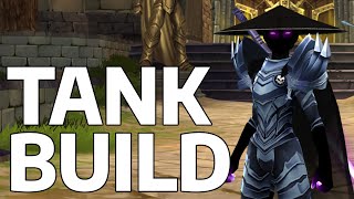 AQ3D Best HPARMOR Gear amp Augments for TANK Build AdventureQuest3D [upl. by Nohtahoj]