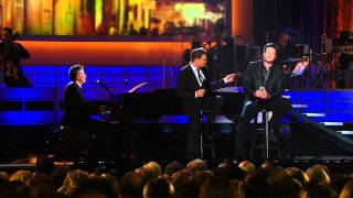 Michael Buble and Blake Shelton  Home  Live 2008  HD [upl. by Old]