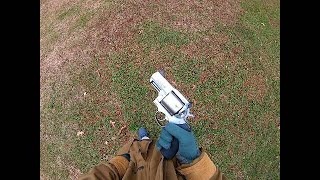 Ruger Super Redhawk Alaskan 454 Casull [upl. by Shull]