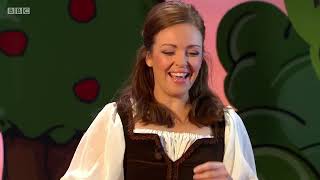 CBeebies Christmas Panto 2011 Strictly Cinderella [upl. by Ajed949]