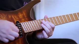 The new strandberg Boden Standard line  Connor Kaminski demonstrates [upl. by Tirrag]