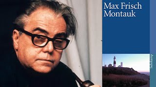 Max Frisch Montauk Literaturpodcast Blaubart amp Ginster [upl. by Hasseman]