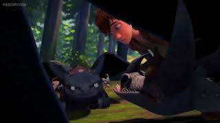 DreamWorks Dragons Defenders of Berk  Trailer from DVD [upl. by Port]