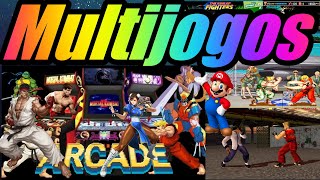 O melhor multi Jogos para Computador 2019 [upl. by Menashem20]