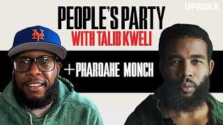 Talib Kweli amp Pharoahe Monch Talk Organized Konfusion Rawkus Eminem DITC  Peoples Party Full [upl. by Randolph]