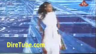 Ethiopian Idol 2009  Kalkidan Alemu  Episode 13 [upl. by Jacquenetta322]