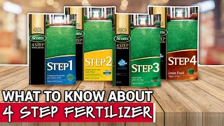 What Is Four Step Fertilizer  Ace Hardware [upl. by Atteval188]