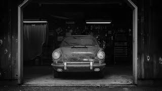 Barn Find Classic Porsche 912 Restoration  DRIVE CLEAN [upl. by Barnett]