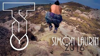 Simòn Laurin 2016  PARKOUR amp FREERUNNING [upl. by Natal]