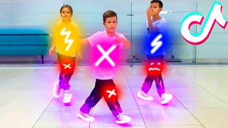 Simpapa  Neon Mode  Tuzelity Shuffle Dance Music  Симпа 2024 [upl. by Revned]