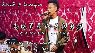 BUTAWANAN  cover by thong imlani keyboard by dj der lived  baungis CAMER GROUP  tausug love song [upl. by Ozan]