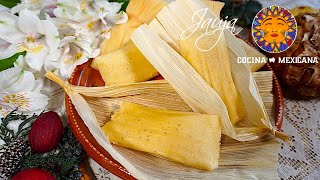 Tamales de Piña [upl. by Goldsmith]