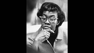 Gwendolyn Brooks Reading [upl. by Atirahc687]