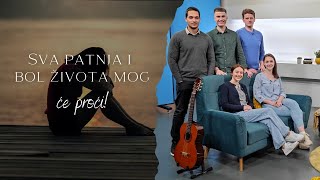 Generacija  Sva patnja i bol života mog će proć [upl. by Auerbach268]