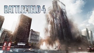 Battlefield 4 Official Levolution Features Video [upl. by Hedi488]