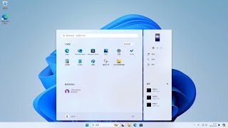 微软发布新版Windows11，新版开始菜单、任务栏拖拽、Android抽屉  Phone Link [upl. by Ahsatin]