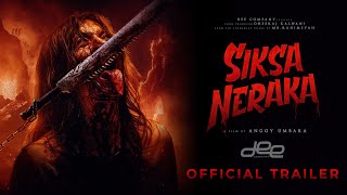 Siksa Neraka  Official Trailer [upl. by Letrice]