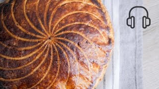 Galette des Rois  King Cake Recipe [upl. by Feinberg]