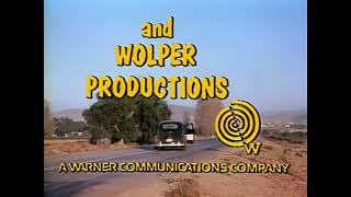 The Komack CompanyWolper Productions 1978 [upl. by Junette21]