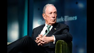 Michael Bloomberg on the Petrochemical Industry and His Succession Plans [upl. by Liryc]