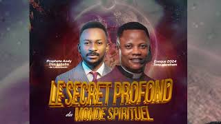 LE SECRET PROFOND DU MONDE SPIRITUEL [upl. by Mariejeanne]