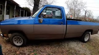 I bought an old Dodge D150 Truck [upl. by Chaunce]