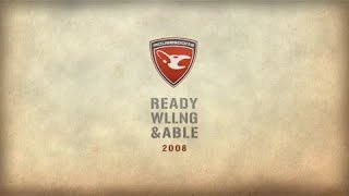 Mousesports 2008  Ready Willing amp Able [upl. by Haziza]