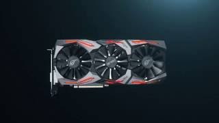 ROG Strix GeForce GTX 1080 amp 1070 in 4K [upl. by Alden]