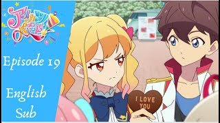 【Aikatsu on Parade】 Episode 19 Dance ♪ Valentine Sweets English Sub [upl. by Farkas]