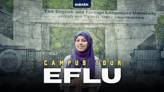 🏫EFLU CAMPUS TOUR  മലയാളത്തിൽ ആദ്യമായി [upl. by Hnahk]