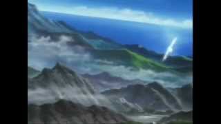 shaman king opening 2 full northern lights sub esp [upl. by Madson]