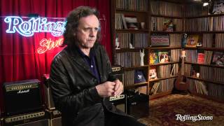 Donovan On teaching guitar technique to Beatles [upl. by Katherin]