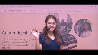 Google Apprenticeship 2025  Selection Process How to Prepare  Complete Guide  Apply Now [upl. by Esmaria686]