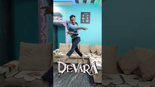 Daavudiii 🕺🏻🥳  prasanthkamsala shorts daavudi devara trending [upl. by Reilamag803]