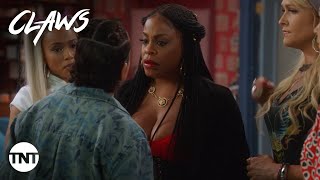 Claws Final Season 4 Premieres December 19 2021  Official Trailer  TNT [upl. by Ainegue]