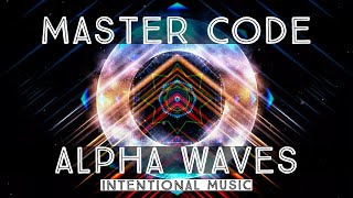 Master Code Solfeggio Frequency 1122Hz  Visual Stimulation  Alpha Brainwaves [upl. by Erbas]