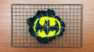 Tiedye pattern  Batman 1966 [upl. by Elacim]