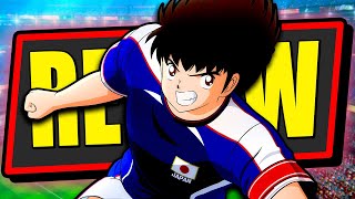 Captain Tsubasa Rise of New Champions — Globku Review [upl. by Gwendolen]