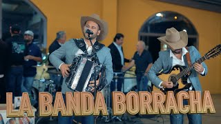 De Parranda  La Banda Borracha En Vivo [upl. by Ahsets193]