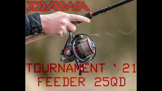 POWER UP your feeder fishing with Daiwas new Tournament kit [upl. by Kcid]