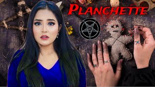 The Planchette  True Horror Story 💀 Deadly Horror Ritual 😰 Nilanjana Dhar [upl. by Osher]