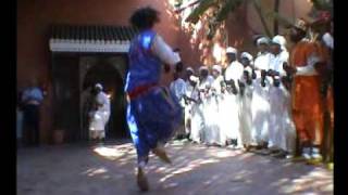 Gnawa UK in Morocco authentic pure and spiritual [upl. by Donald]