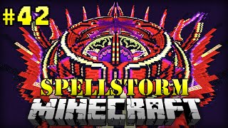 Im REICH der SEELEN  Minecraft Spellstorm 042 DeutschHD [upl. by Htiderem]