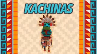 Kachinas  Lucky Charms Explained [upl. by Ellirpa]