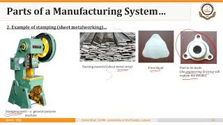 0001 Introduction to Tool and Die Design [upl. by Ahsenit]