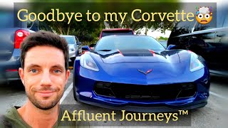 Corvette Grand Sport 3 Year Review C7 2017 [upl. by Alleb]