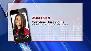 Fox 8 News  Caroline Jurevicius Interview [upl. by Shepard361]